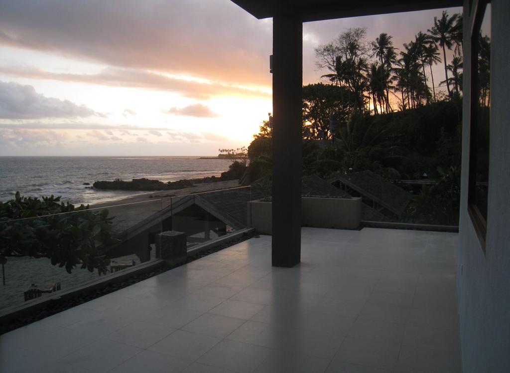 Cafe Alberto B And B Senggigi Kültér fotó